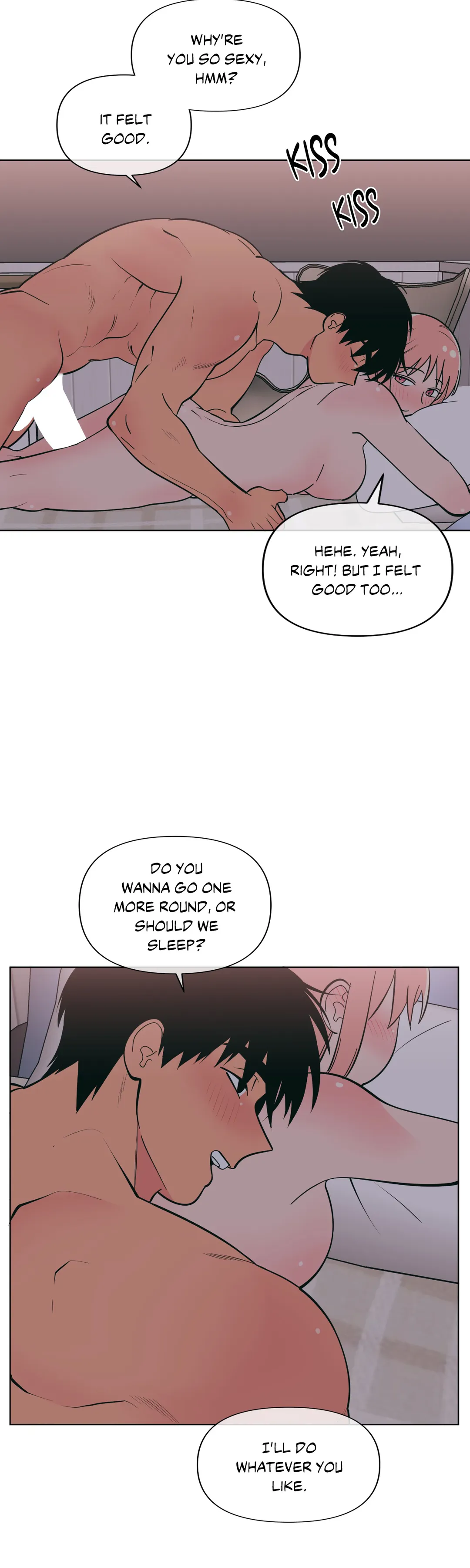 Peach Sorbet Chapter 37 image 23
