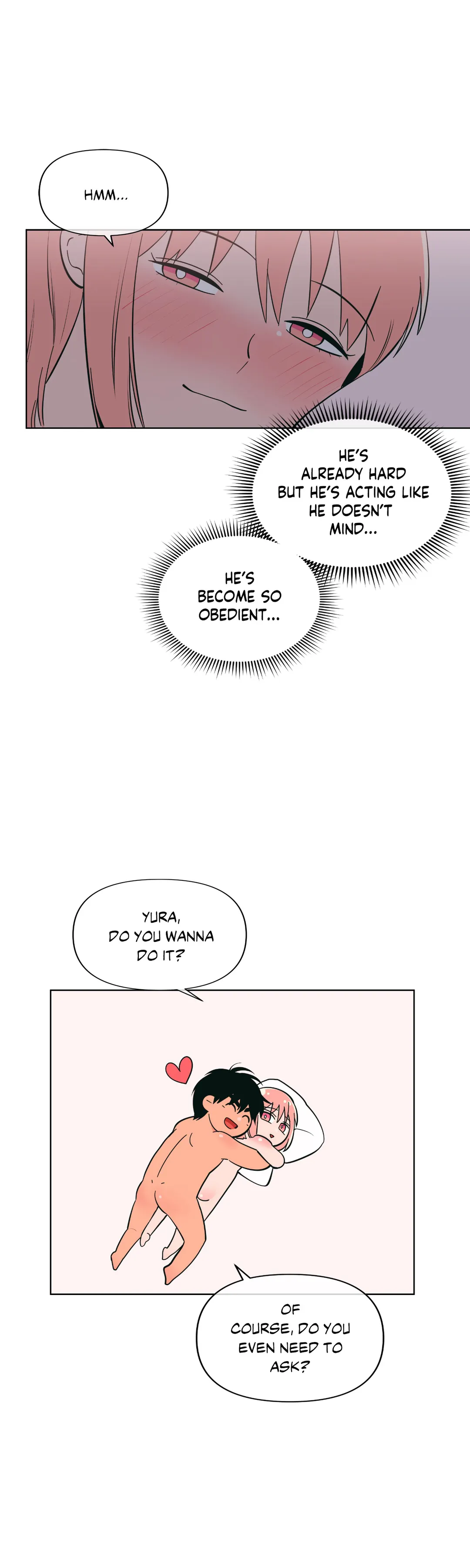 Peach Sorbet Chapter 37 image 24