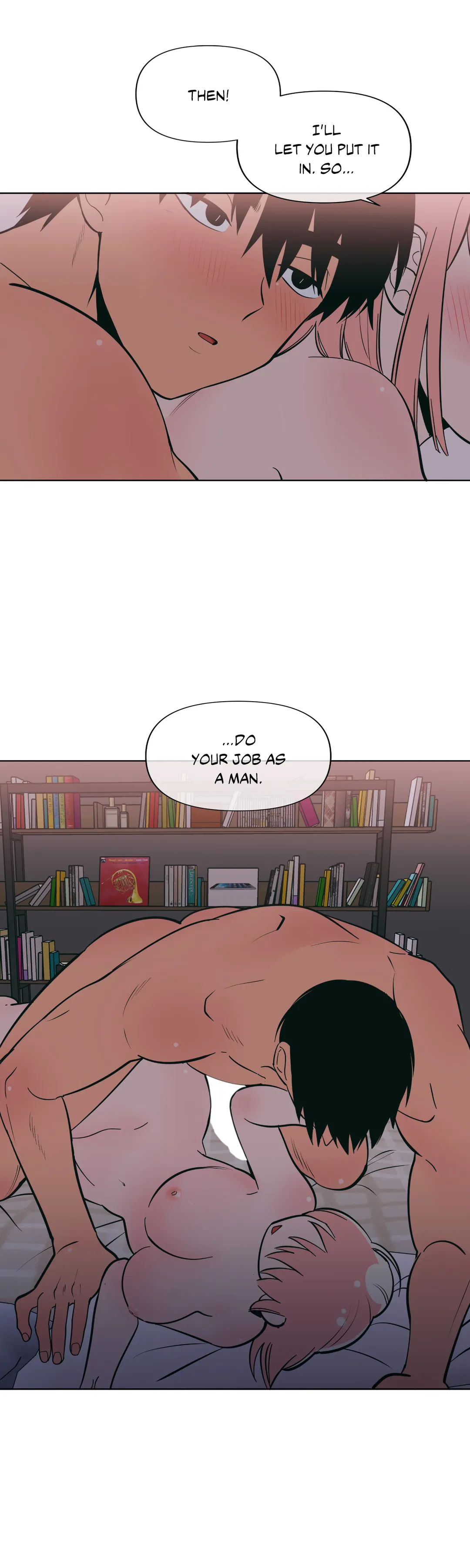 Peach Sorbet Chapter 37 image 25