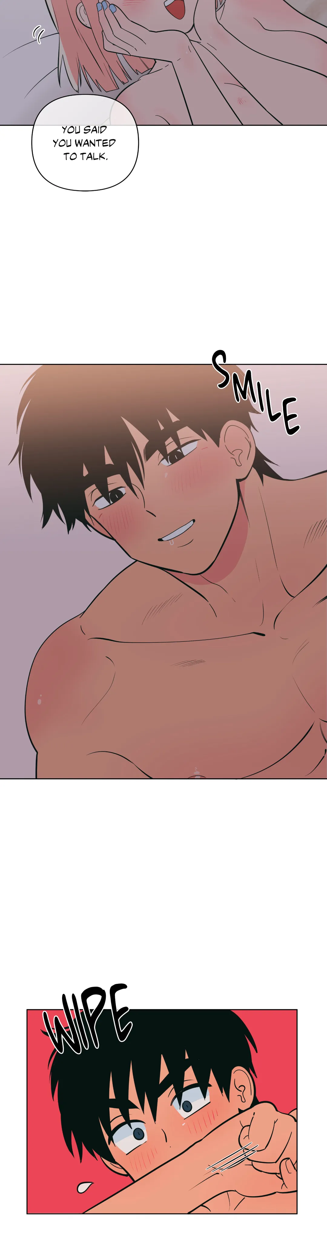 Peach Sorbet Chapter 37 image 2