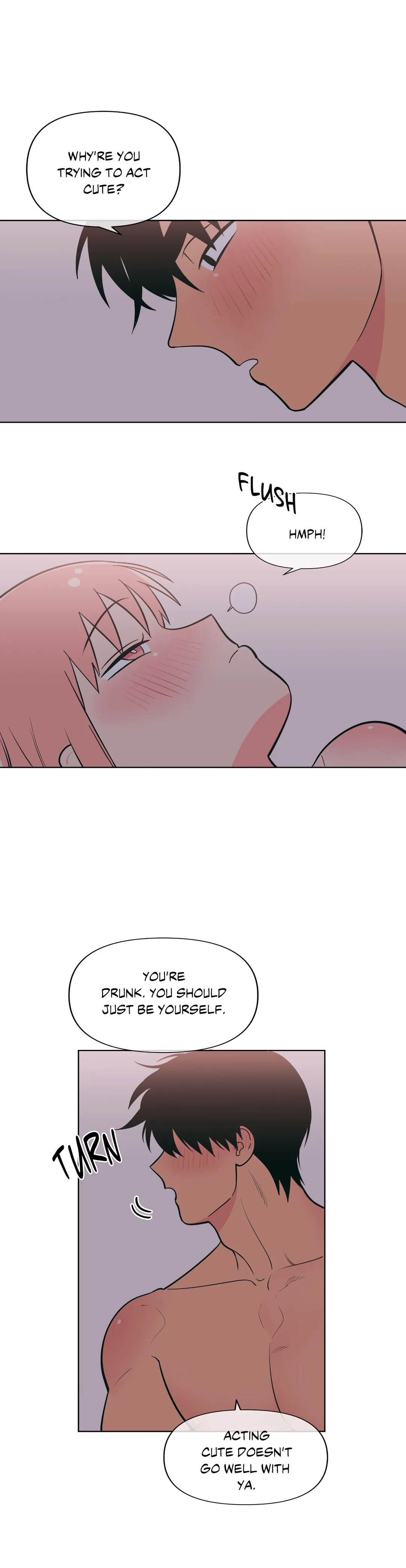 Peach Sorbet Chapter 37 image 3