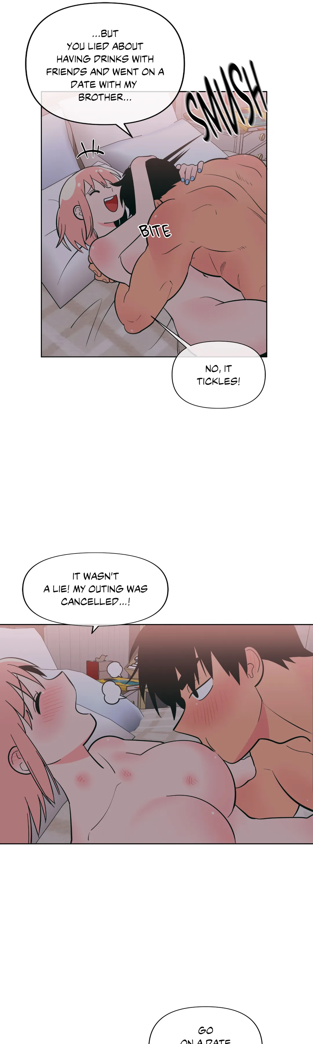 Peach Sorbet Chapter 37 image 6