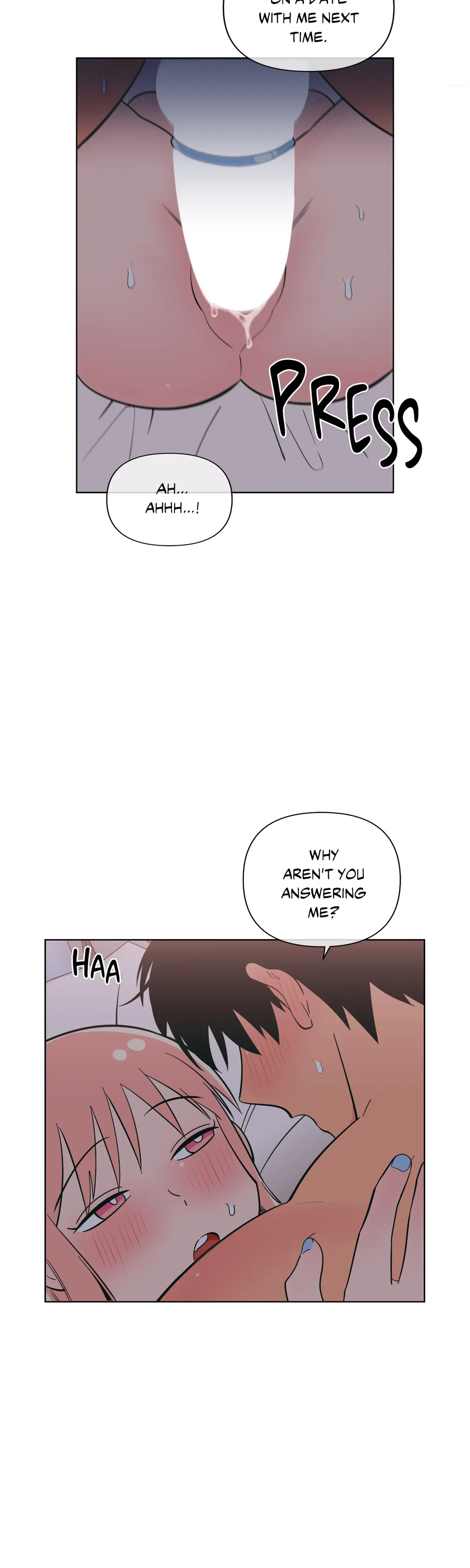Peach Sorbet Chapter 37 image 7