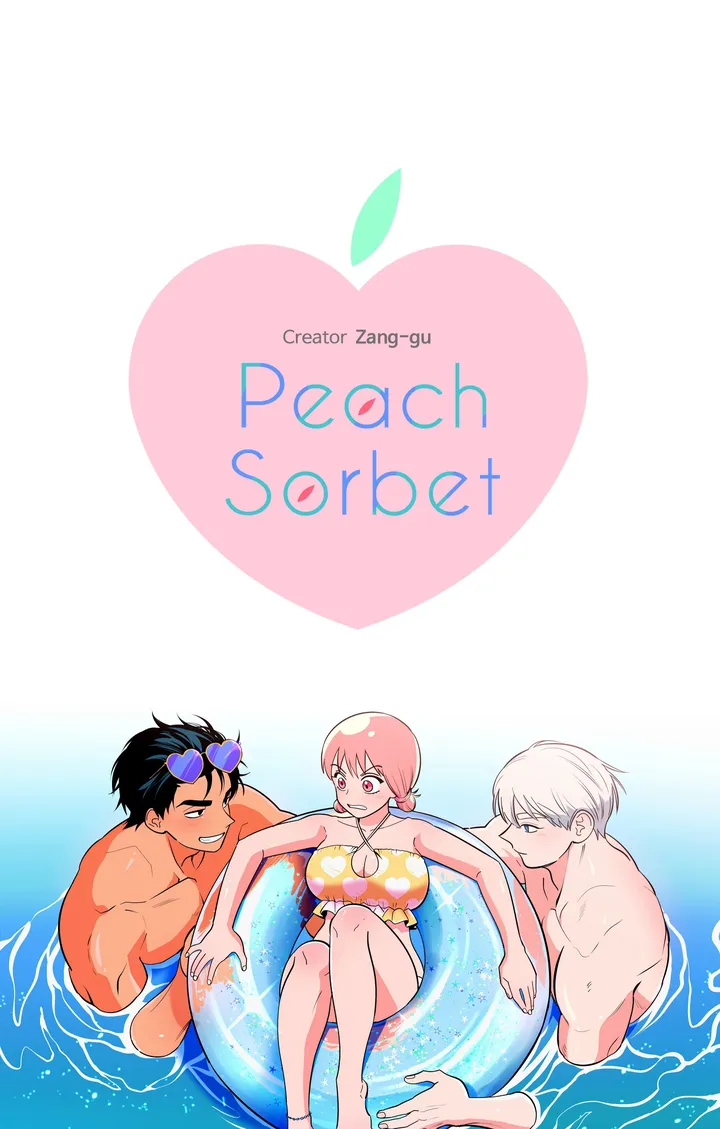 Peach Sorbet Chapter 38.5 - Season 1 Creator's Note image 0