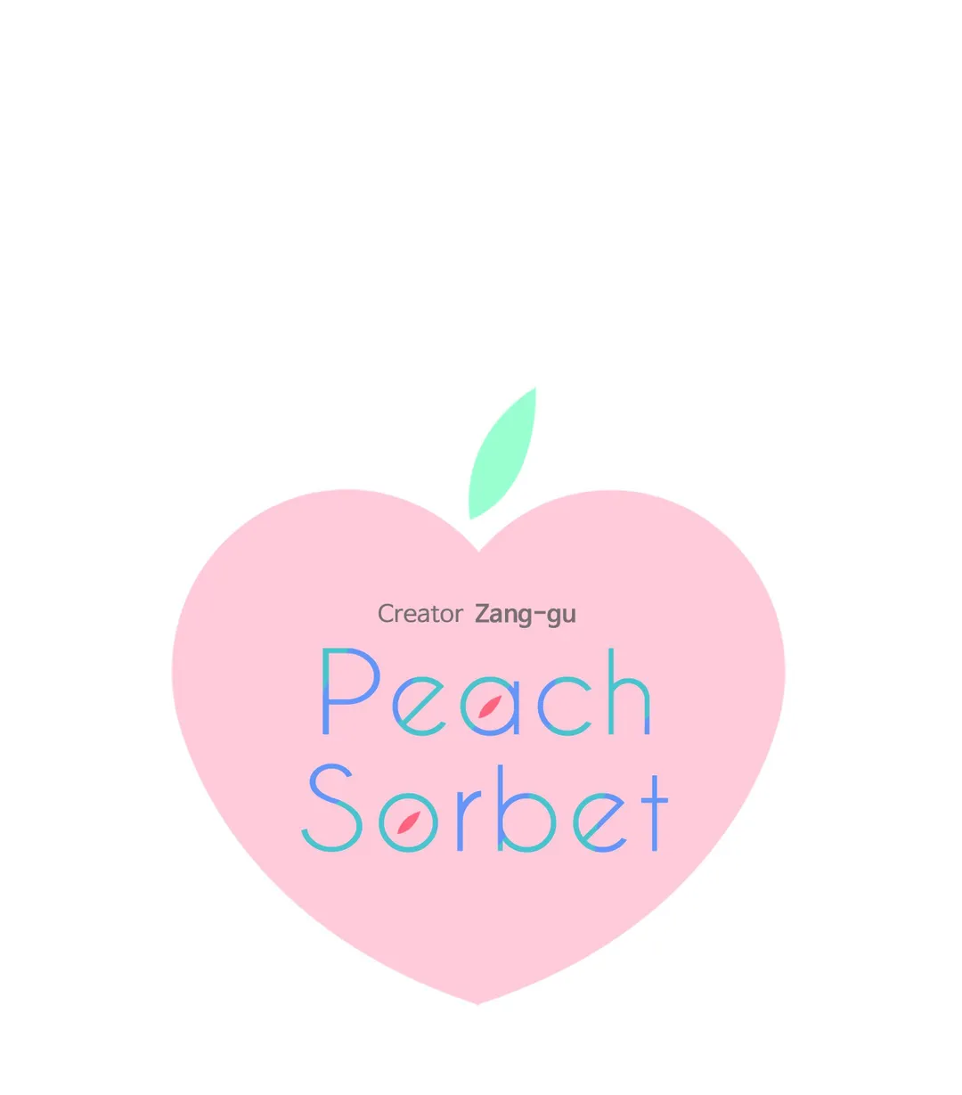 Peach Sorbet Chapter 38 - Season 1 Finale image 0