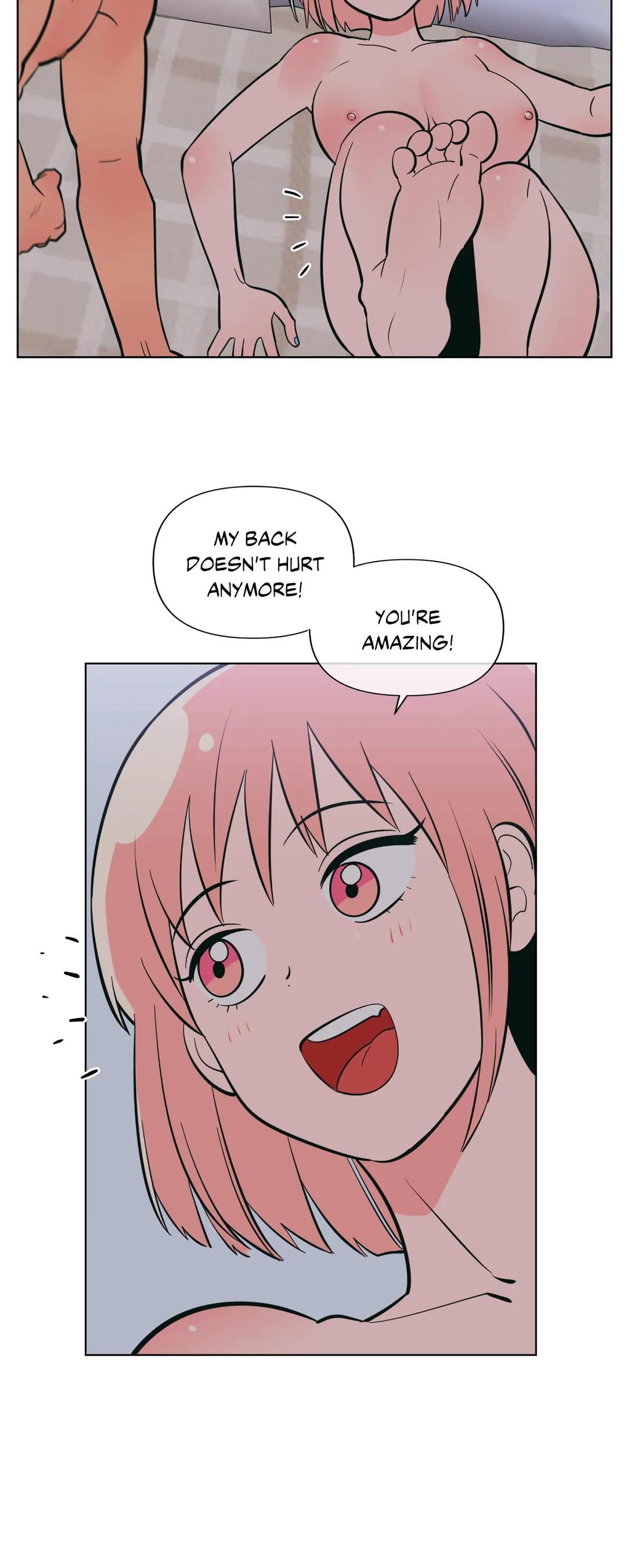 Peach Sorbet Chapter 38 - Season 1 Finale image 19