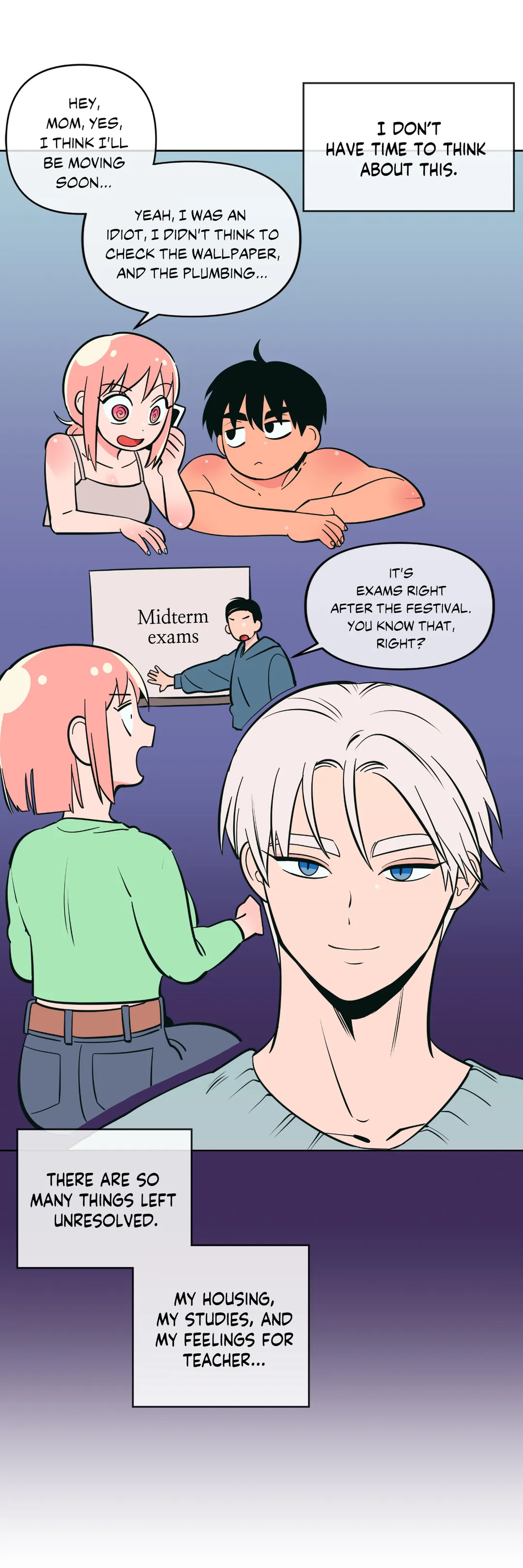 Peach Sorbet Chapter 38 - Season 1 Finale image 24