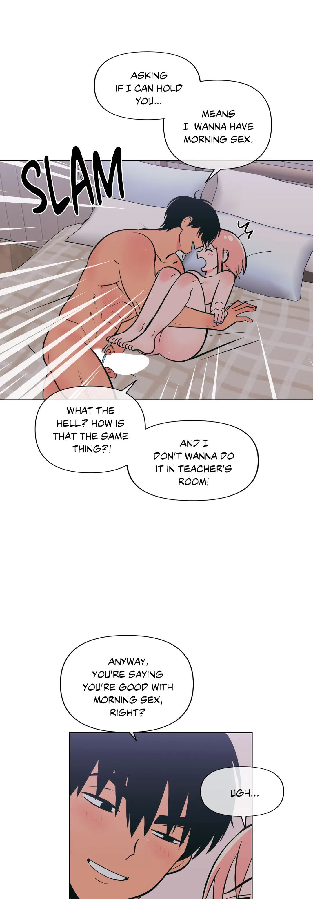 Peach Sorbet Chapter 38 - Season 1 Finale image 28