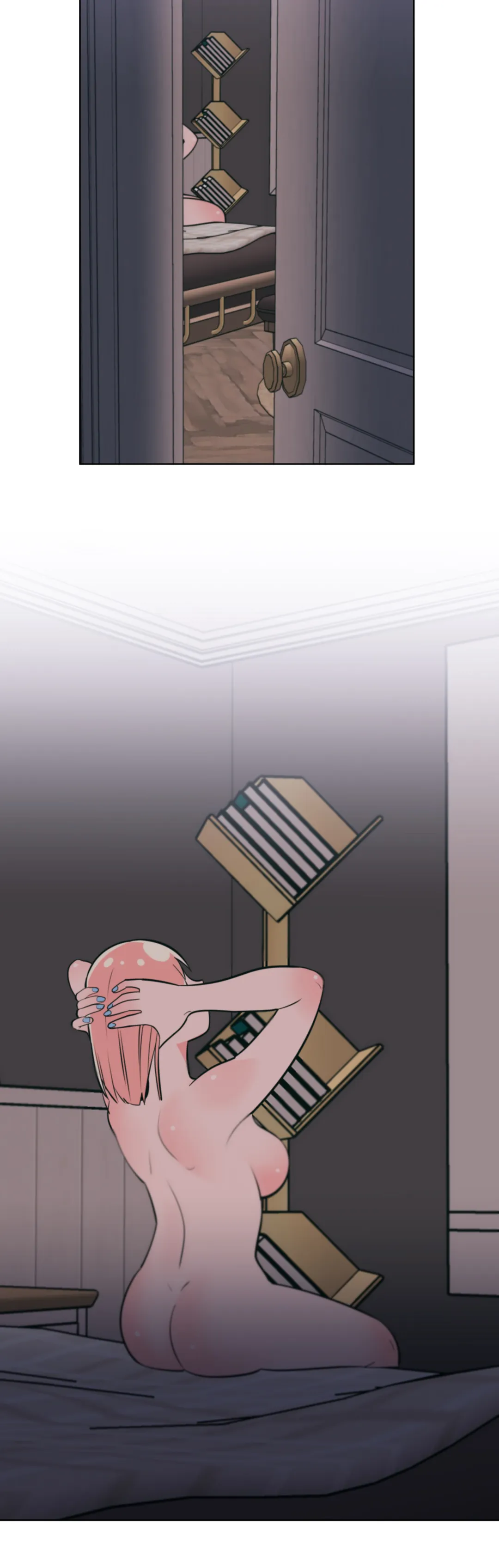 Peach Sorbet Chapter 38 - Season 1 Finale image 43