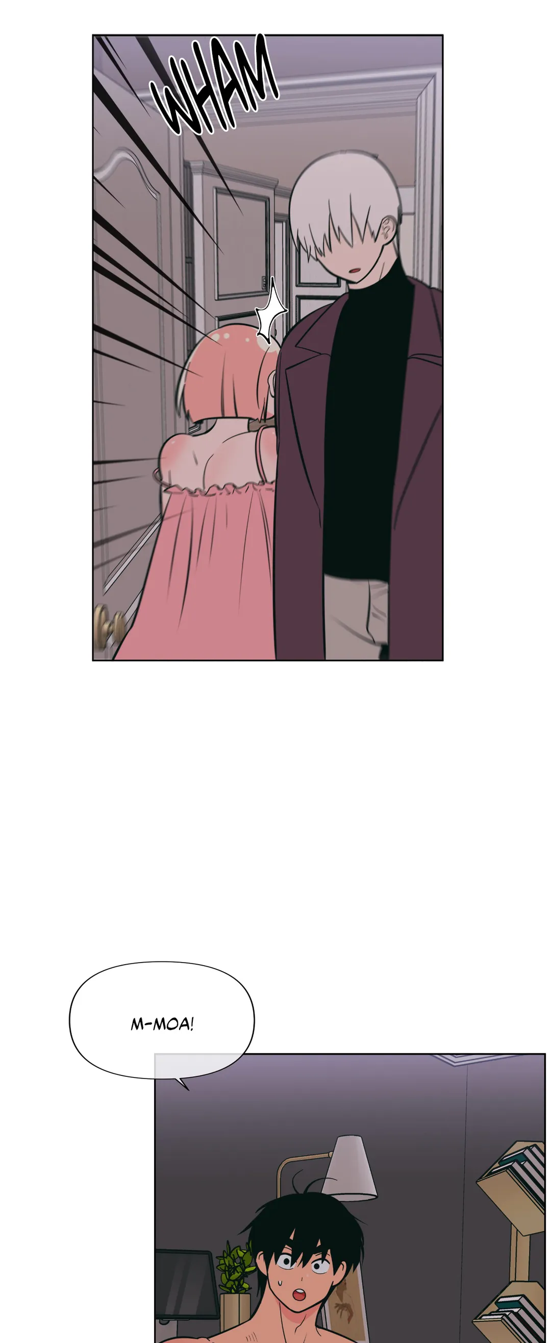 Peach Sorbet Chapter 38 - Season 1 Finale image 48