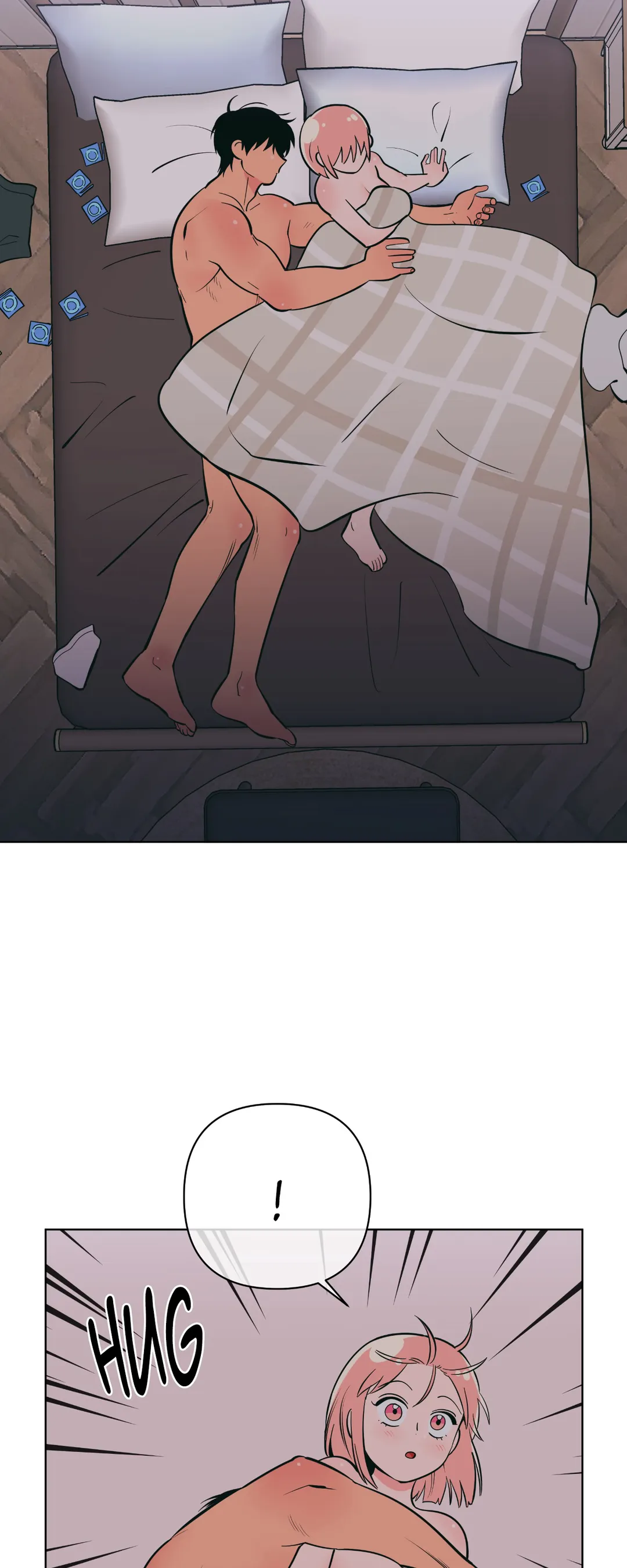Peach Sorbet Chapter 38 - Season 1 Finale image 6