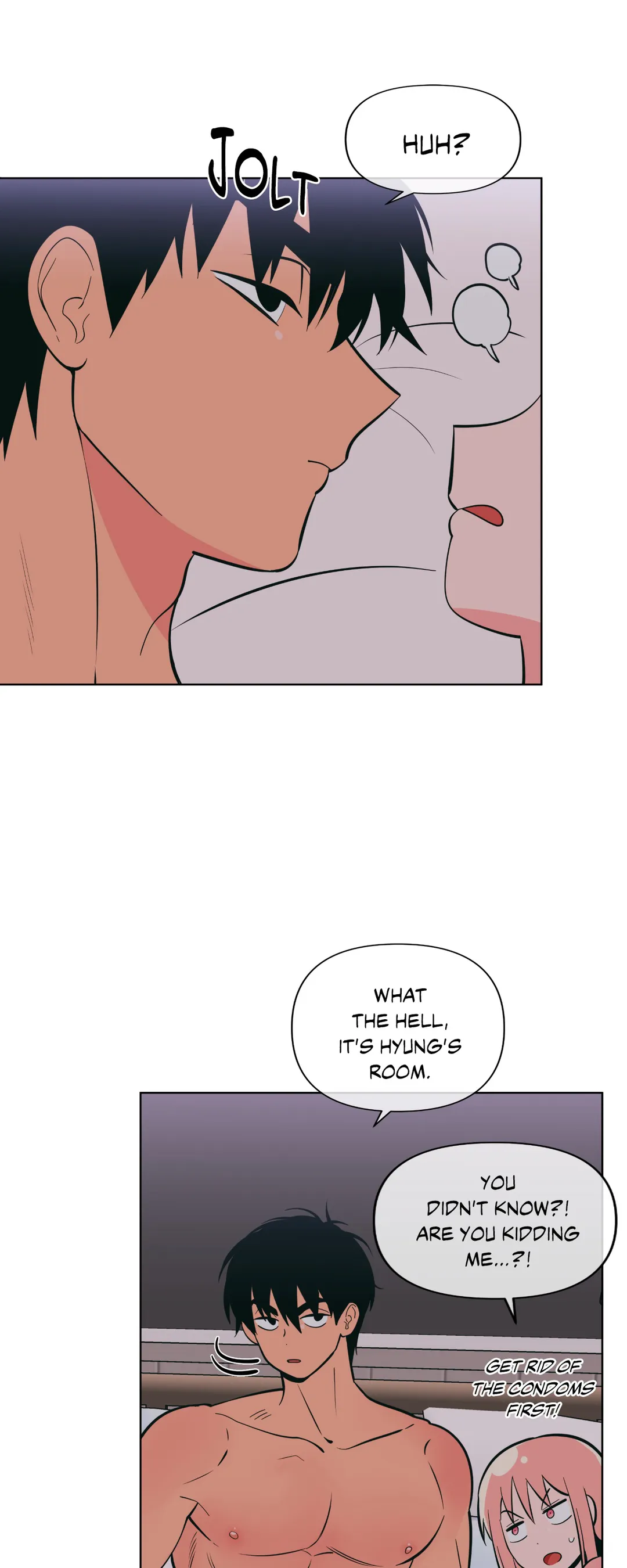 Peach Sorbet Chapter 38 - Season 1 Finale image 8