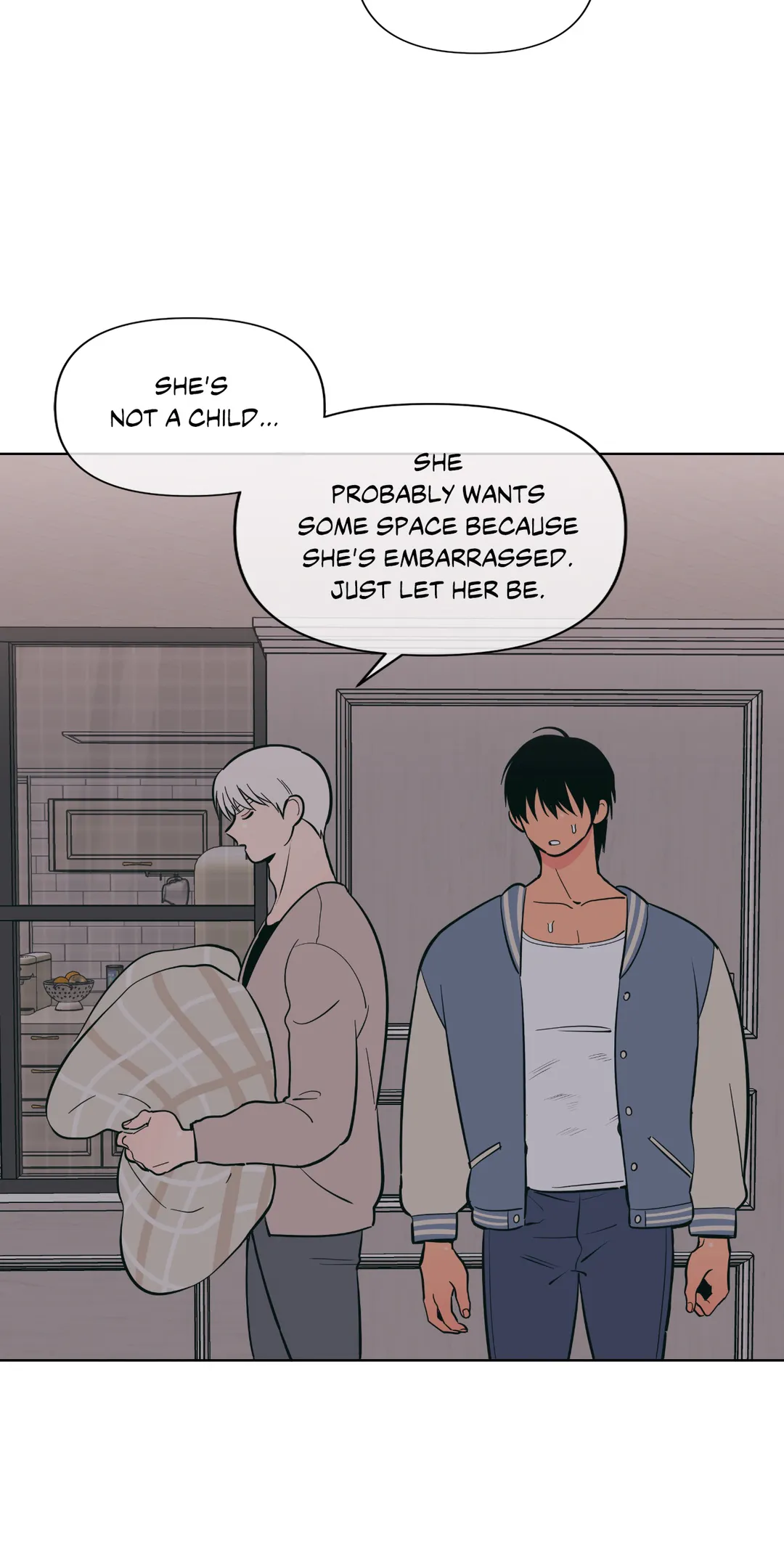 Peach Sorbet Chapter 39 - Season 2 image 9