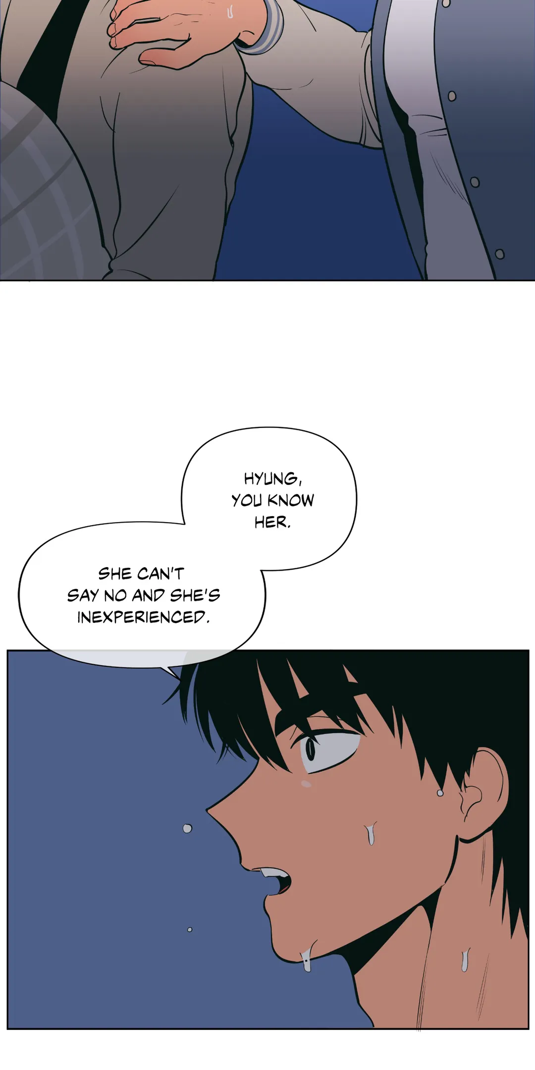 Peach Sorbet Chapter 39 - Season 2 image 11