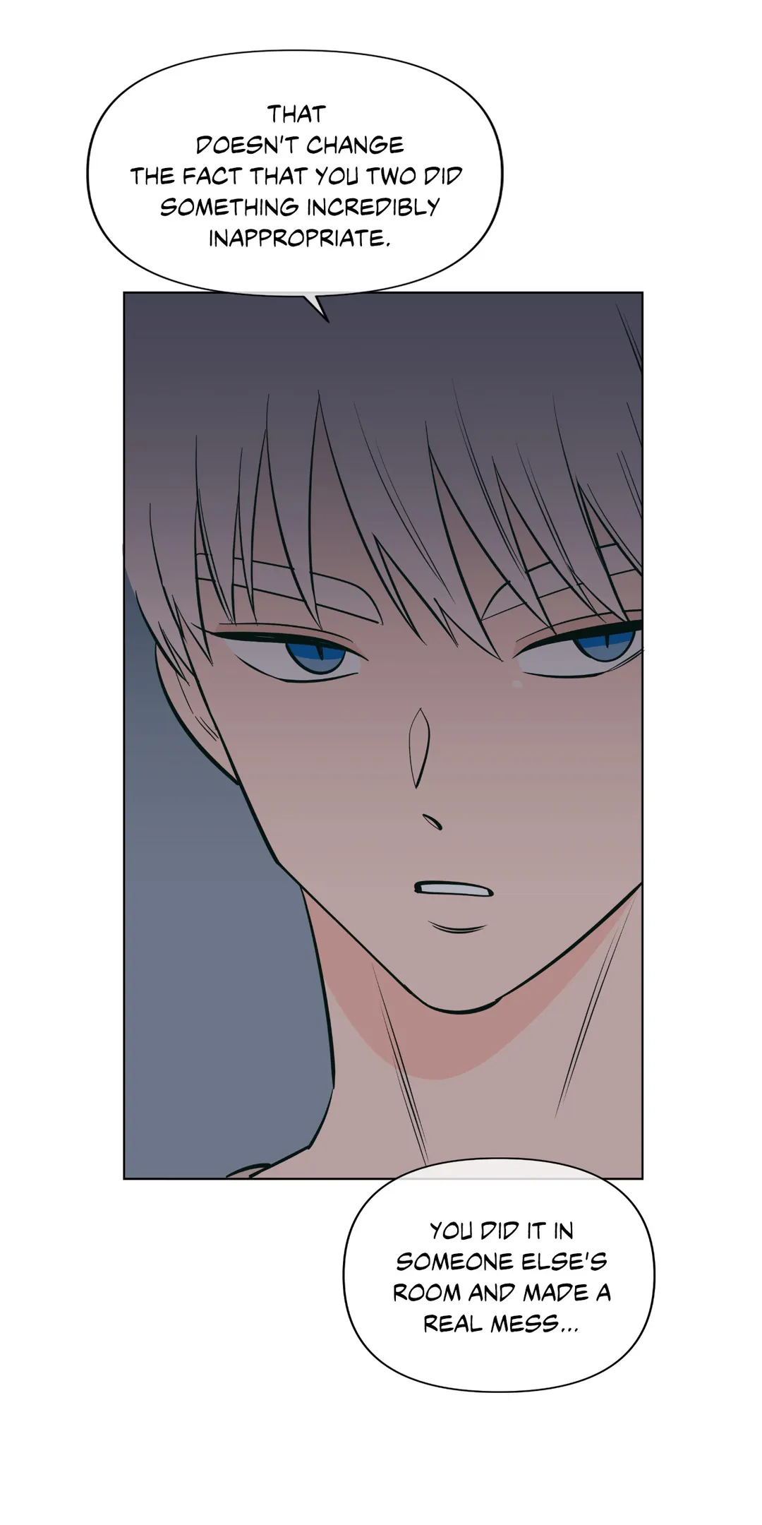 Peach Sorbet Chapter 39 - Season 2 image 14