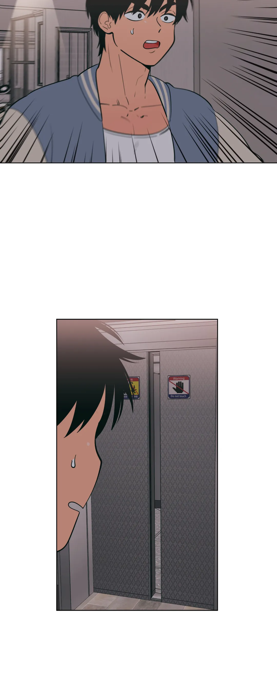 Peach Sorbet Chapter 39 - Season 2 image 1
