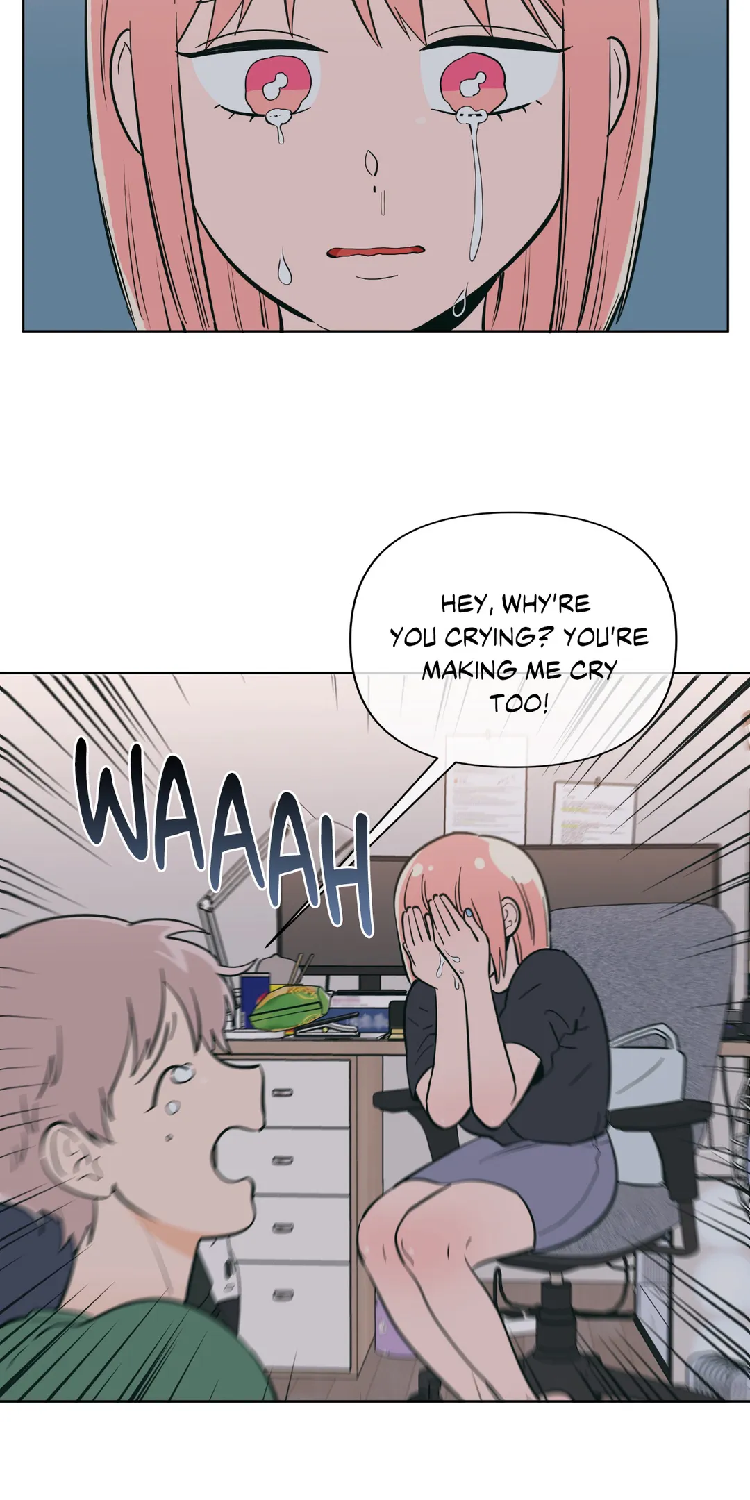 Peach Sorbet Chapter 39 - Season 2 image 19