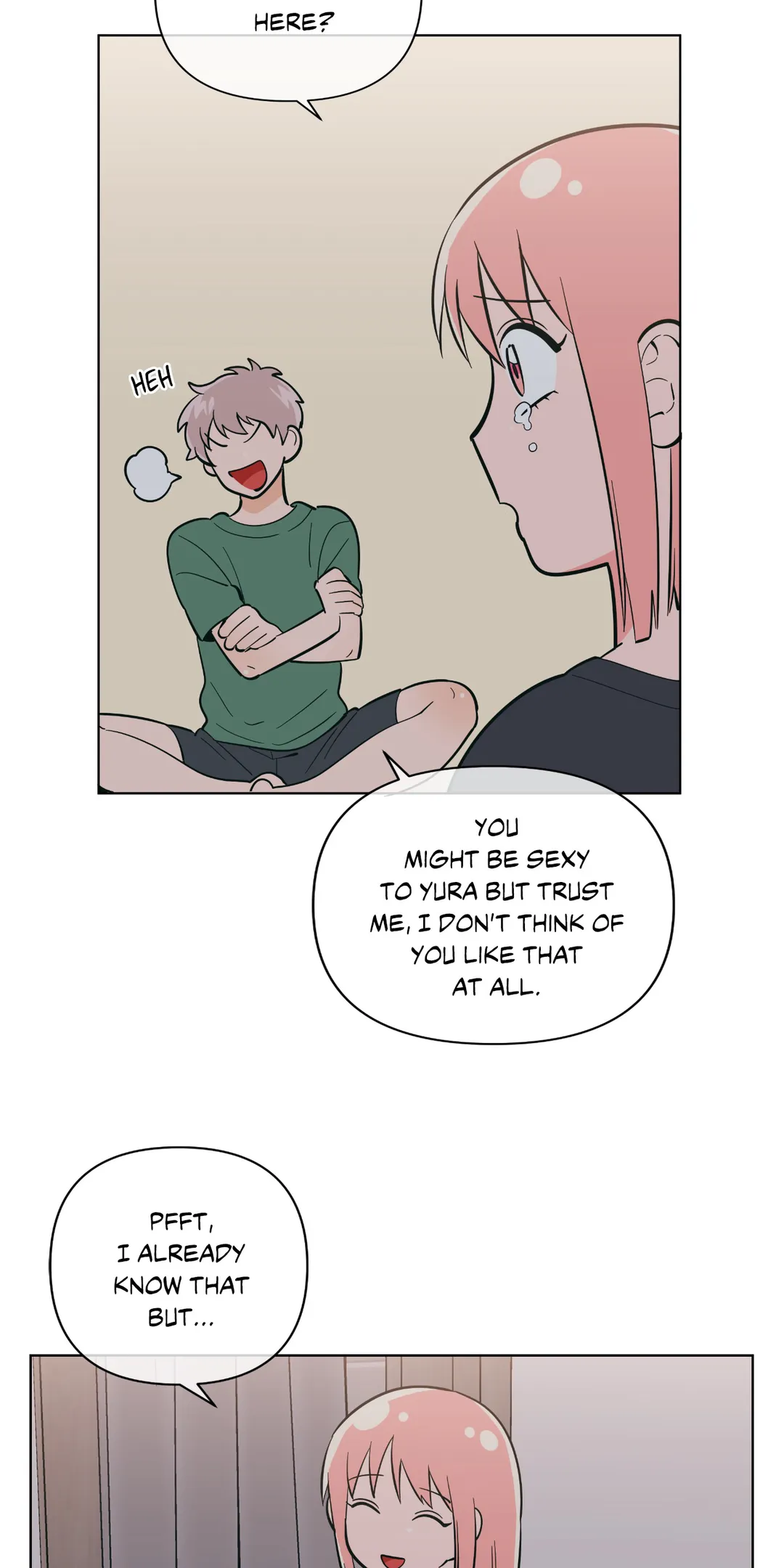 Peach Sorbet Chapter 39 - Season 2 image 23