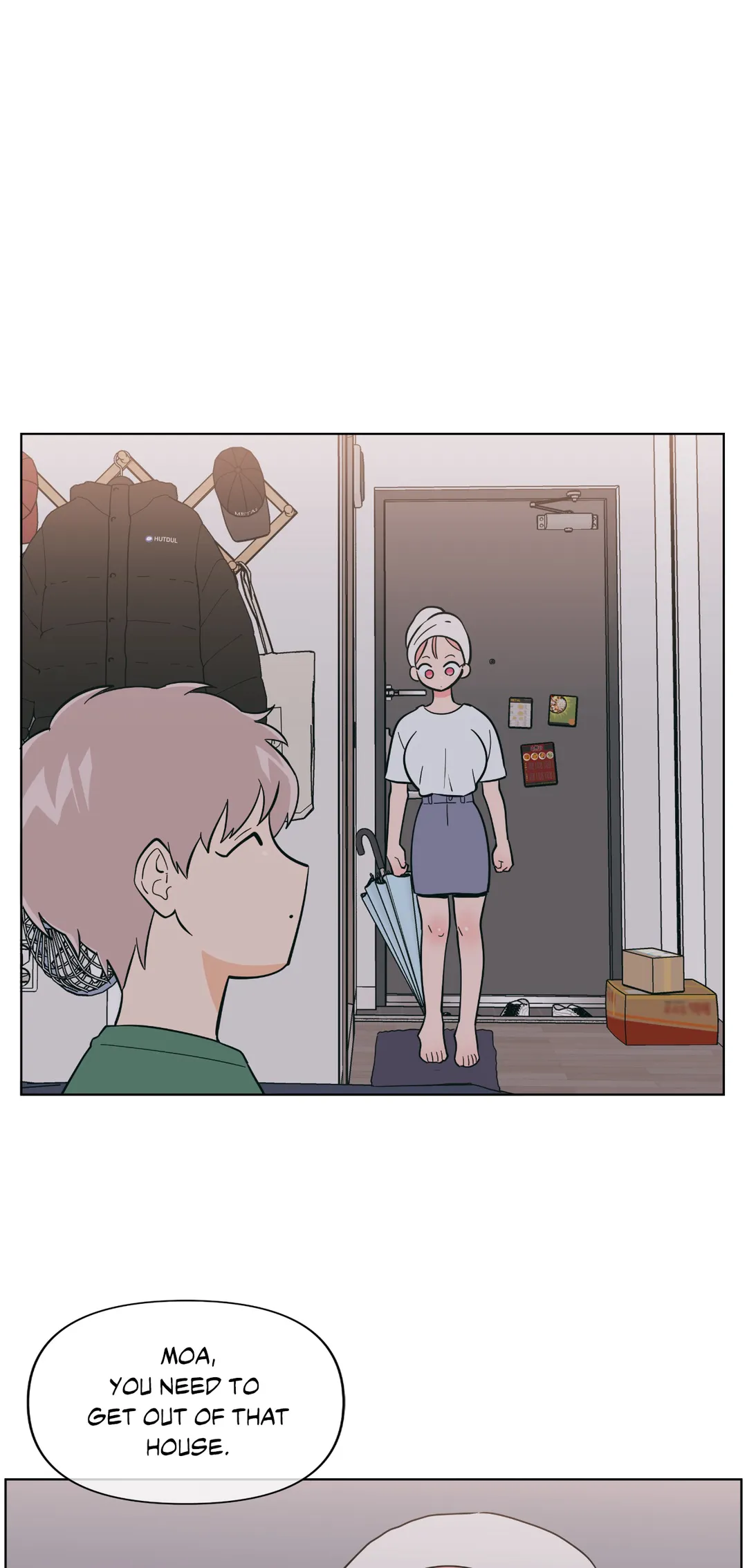 Peach Sorbet Chapter 39 - Season 2 image 25