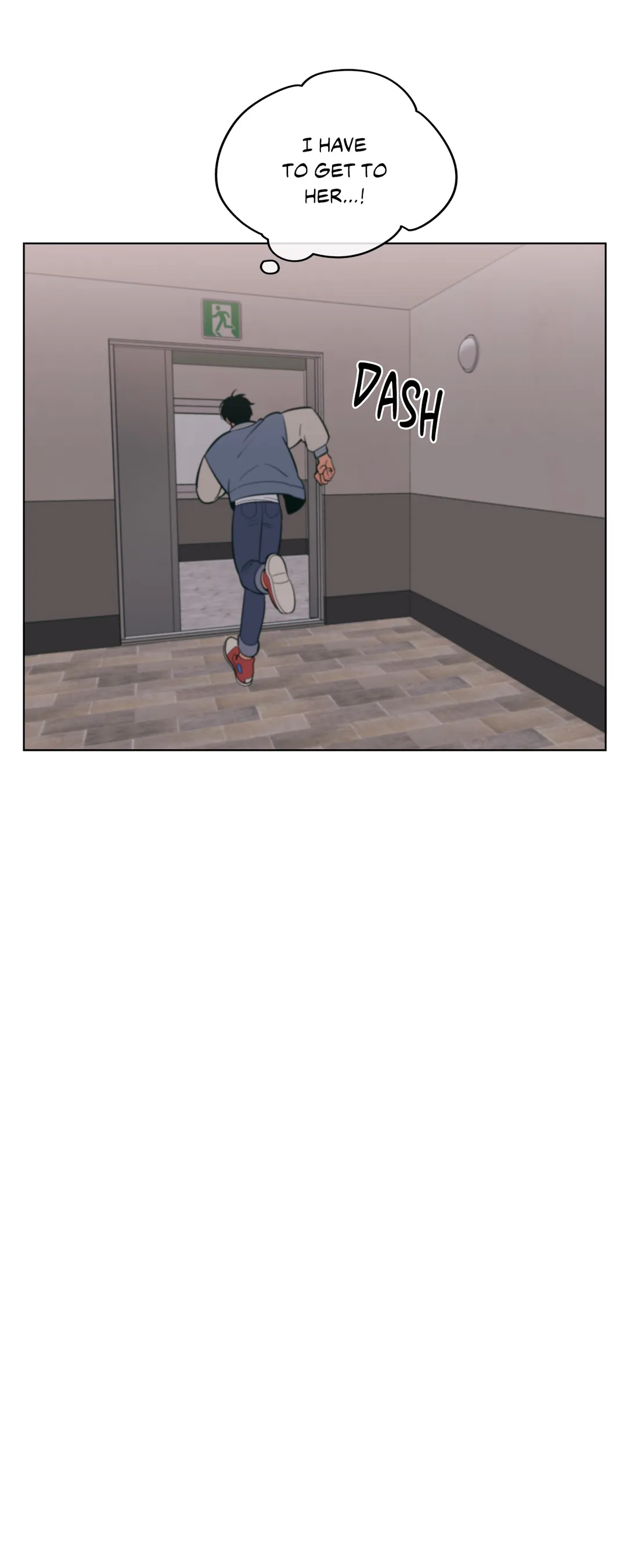 Peach Sorbet Chapter 39 - Season 2 image 2