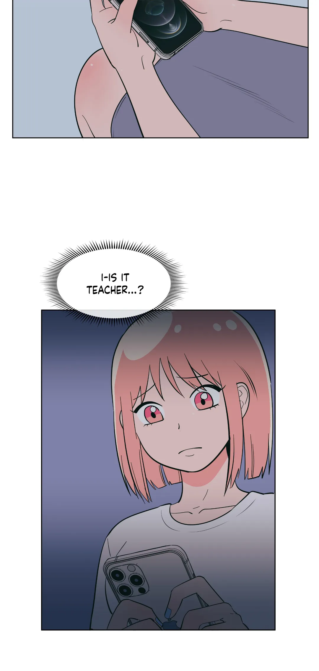 Peach Sorbet Chapter 39 - Season 2 image 29