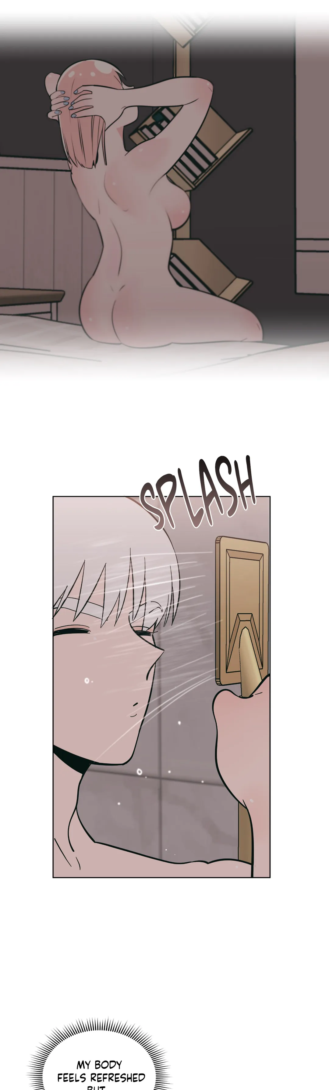 Peach Sorbet Chapter 39 - Season 2 image 40