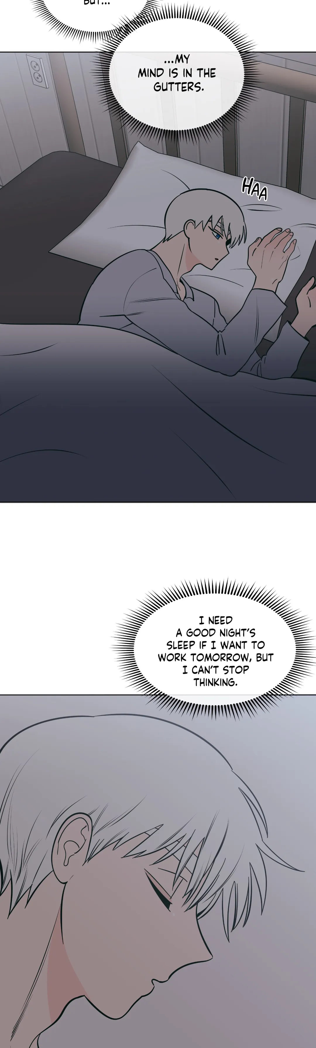 Peach Sorbet Chapter 39 - Season 2 image 41