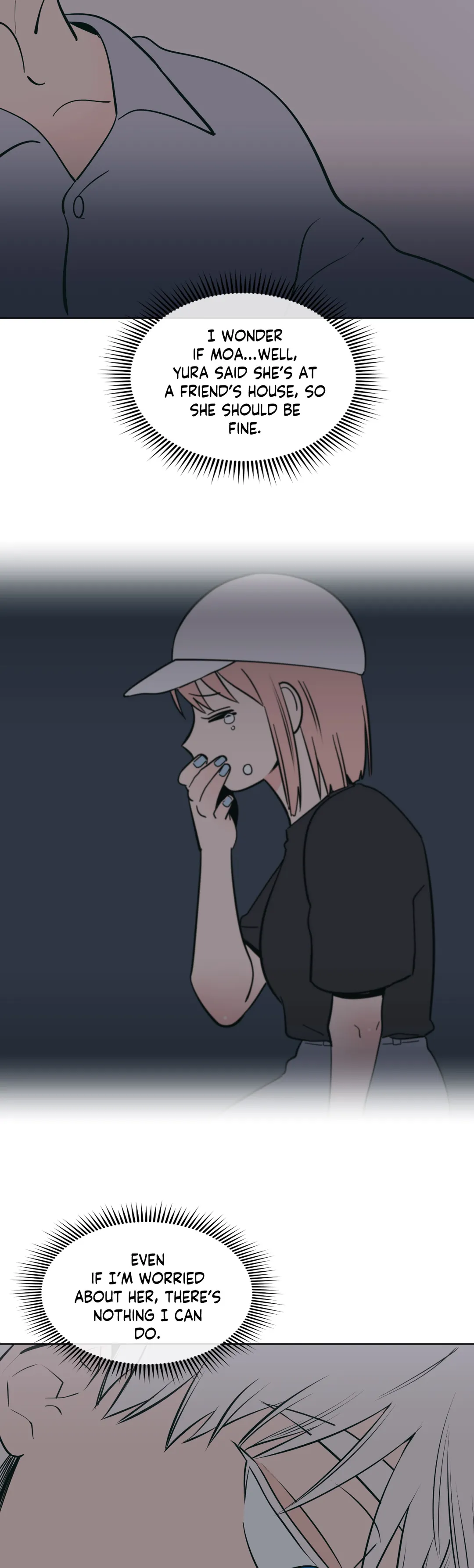 Peach Sorbet Chapter 39 - Season 2 image 42