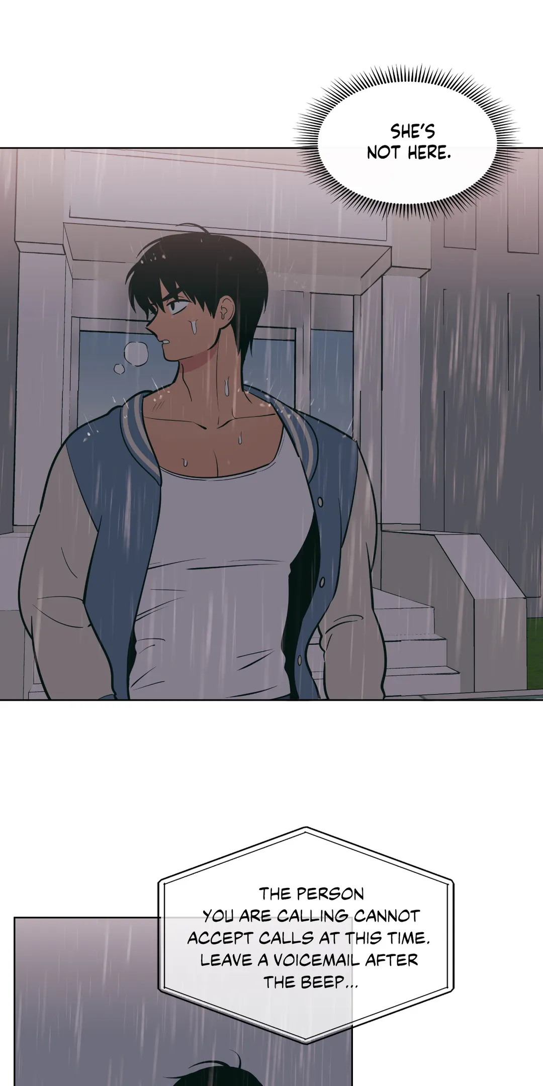 Peach Sorbet Chapter 39 - Season 2 image 5