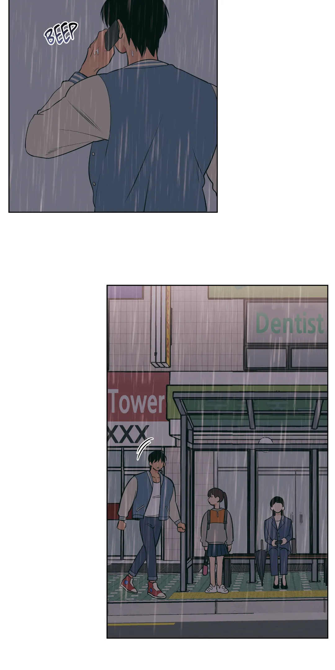 Peach Sorbet Chapter 39 - Season 2 image 6