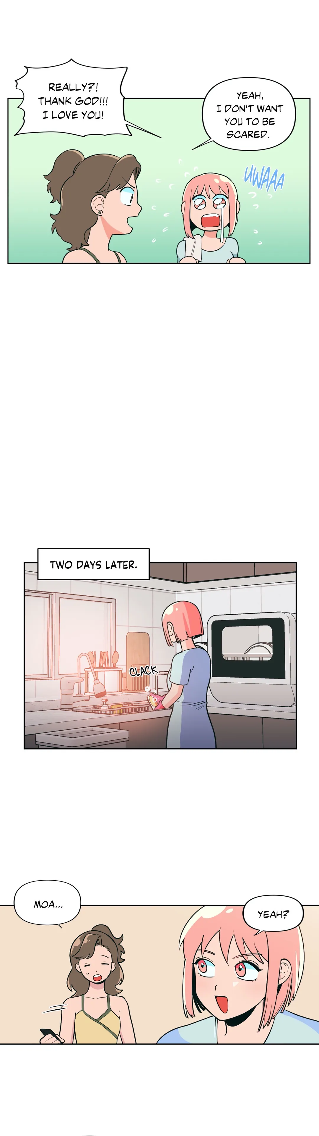 Peach Sorbet Chapter 4 image 10