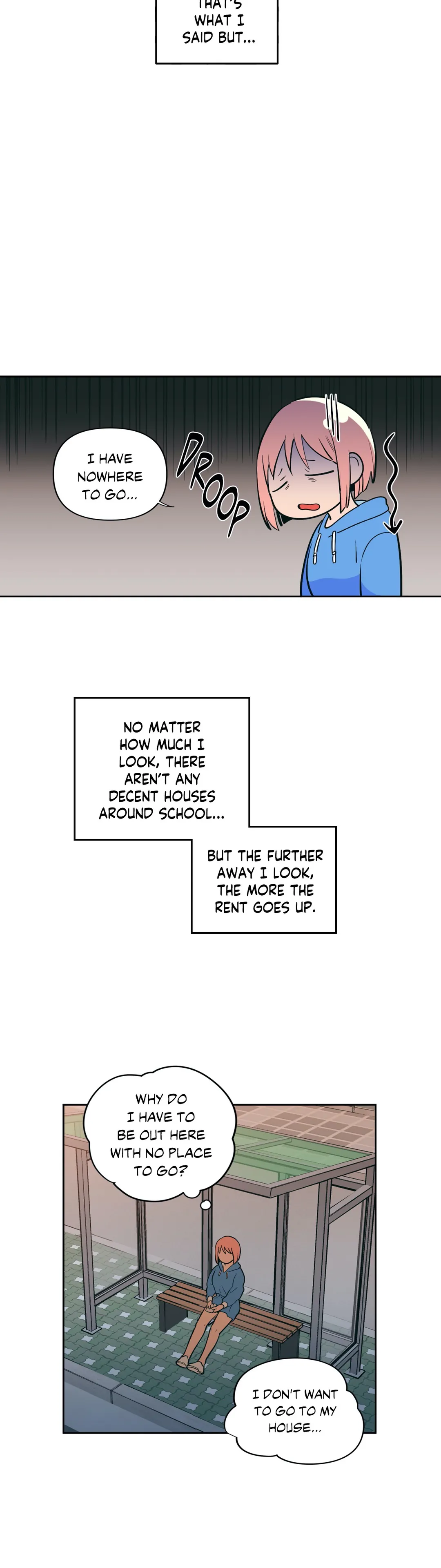 Peach Sorbet Chapter 4 image 12
