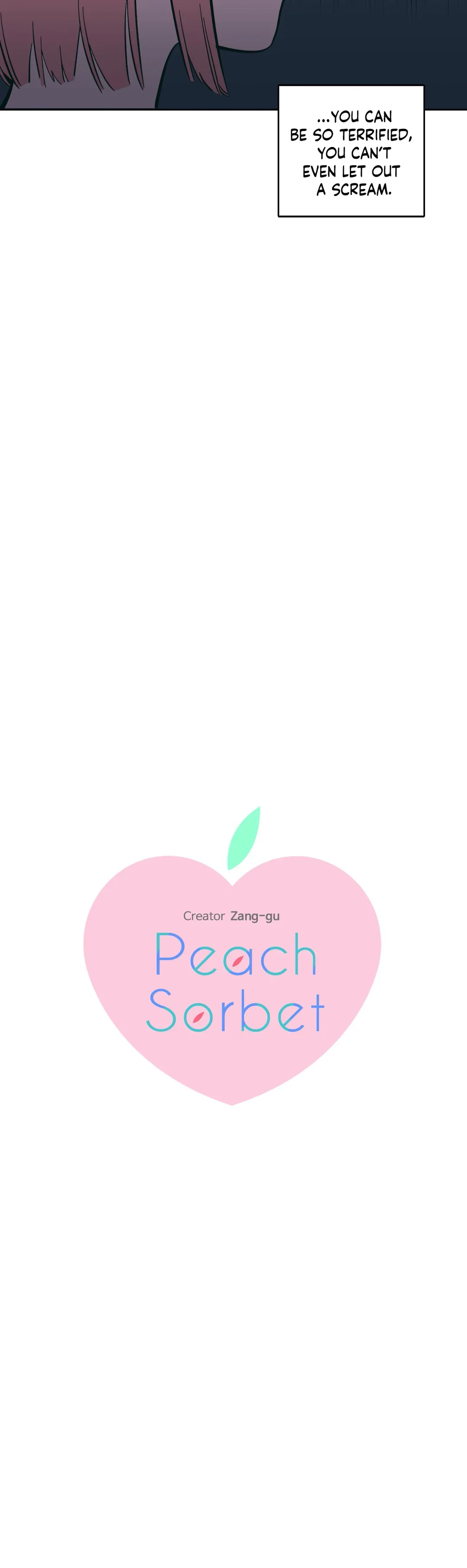 Peach Sorbet Chapter 4 image 1