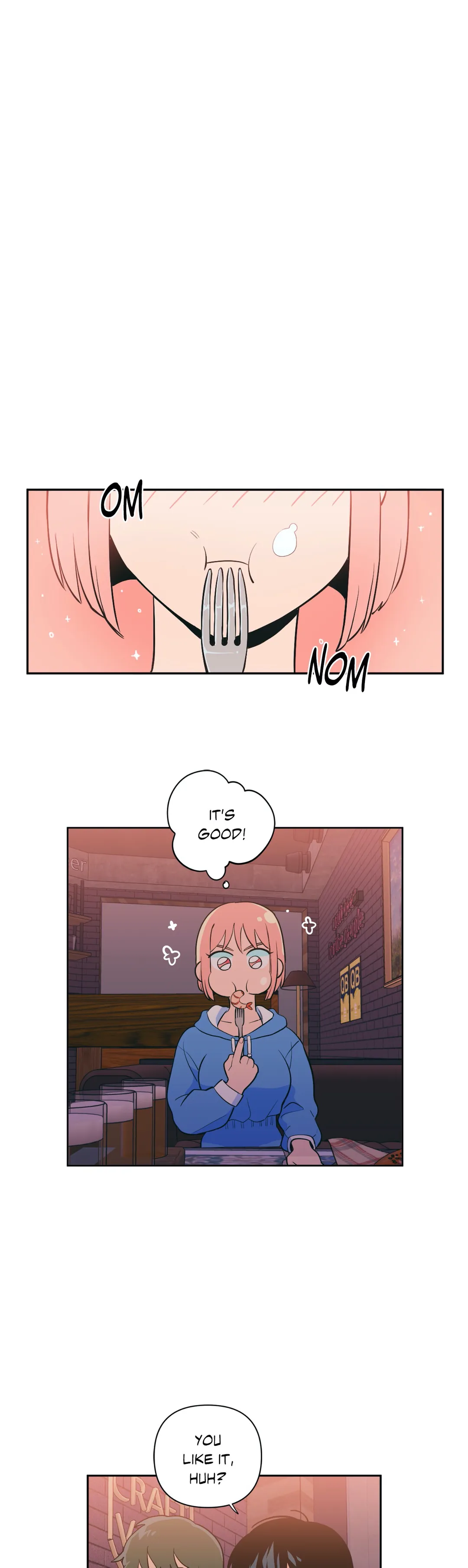 Peach Sorbet Chapter 4 image 20