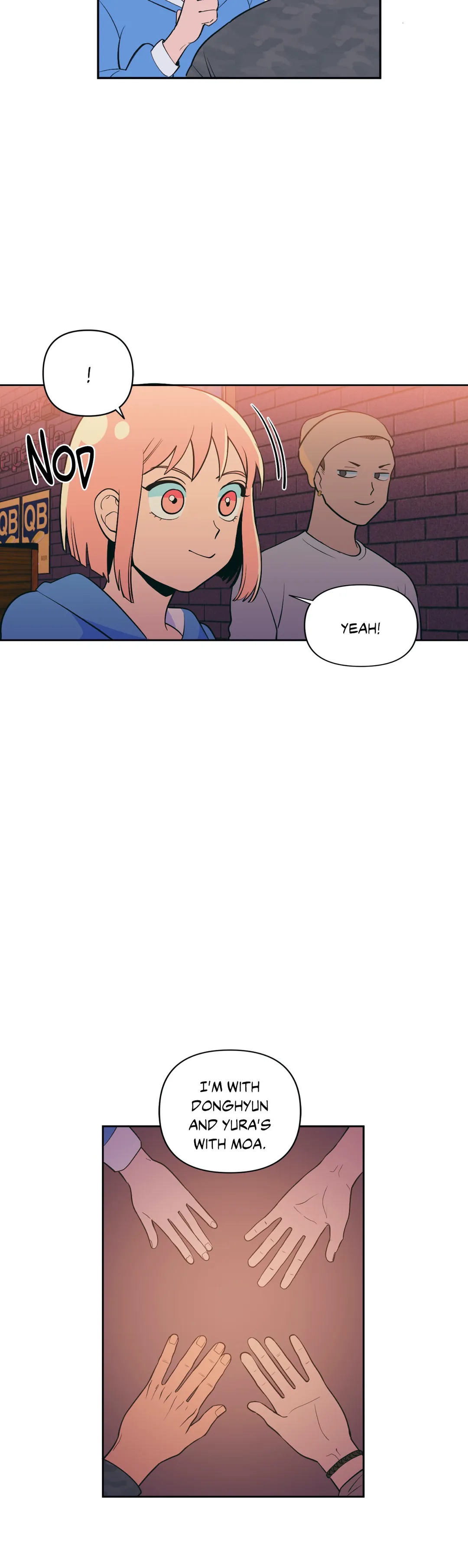 Peach Sorbet Chapter 4 image 22