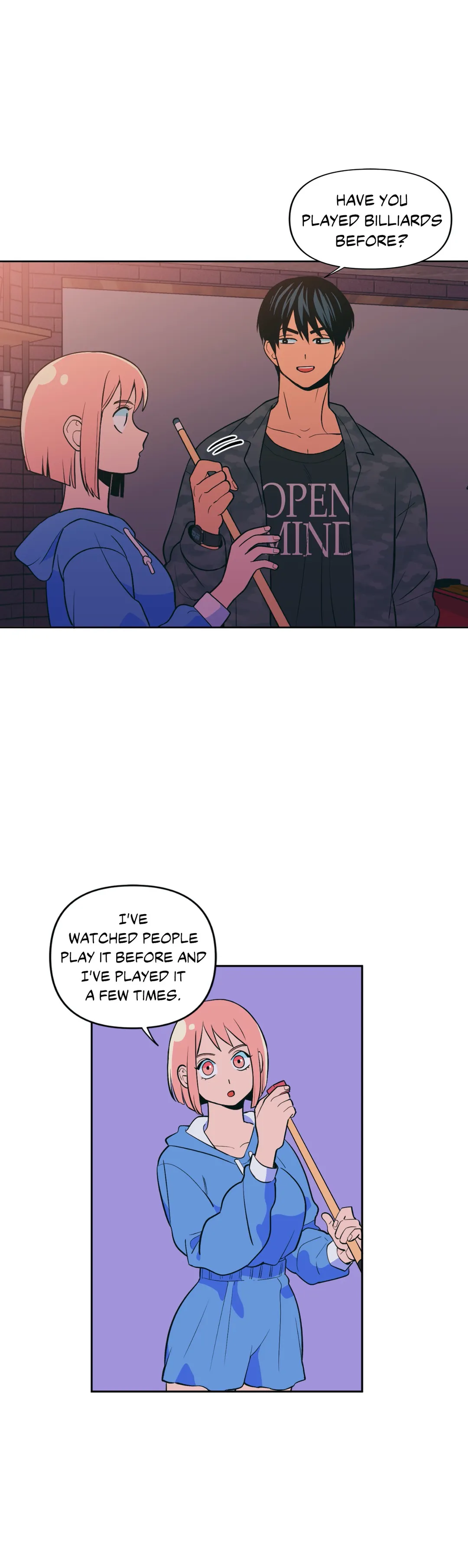 Peach Sorbet Chapter 4 image 23