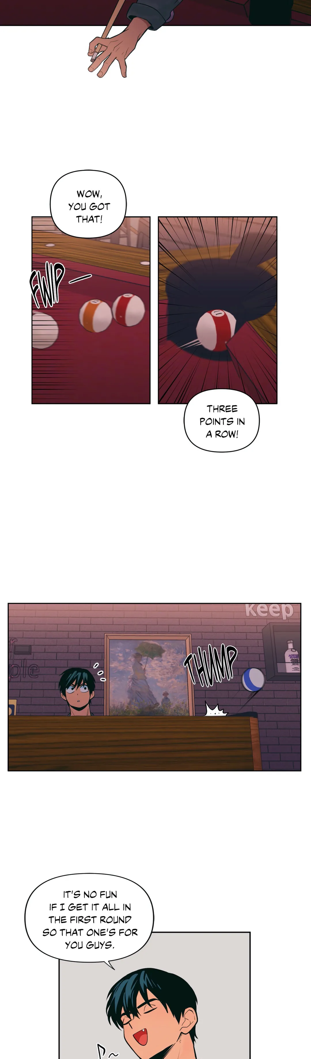 Peach Sorbet Chapter 4 image 25