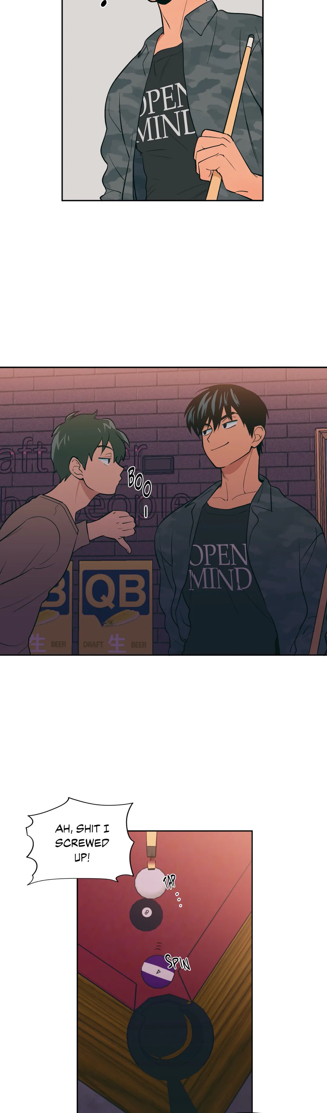 Peach Sorbet Chapter 4 image 26