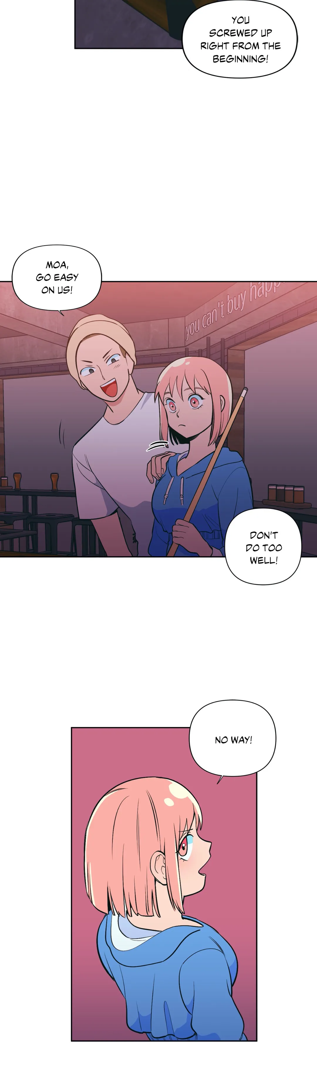 Peach Sorbet Chapter 4 image 27