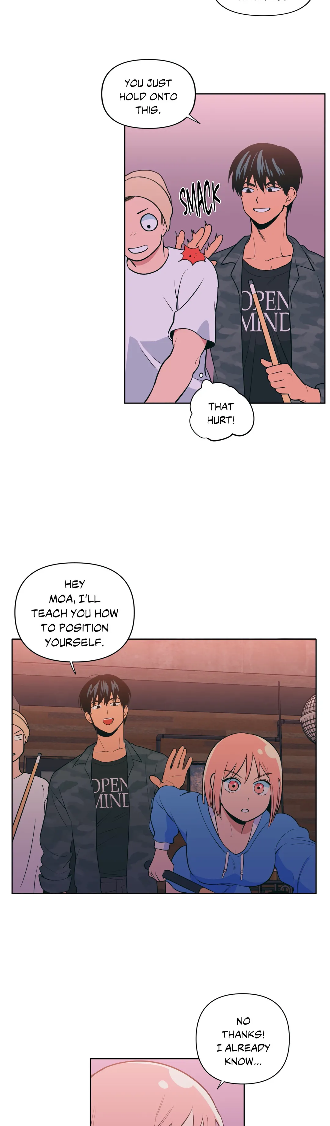 Peach Sorbet Chapter 4 image 31