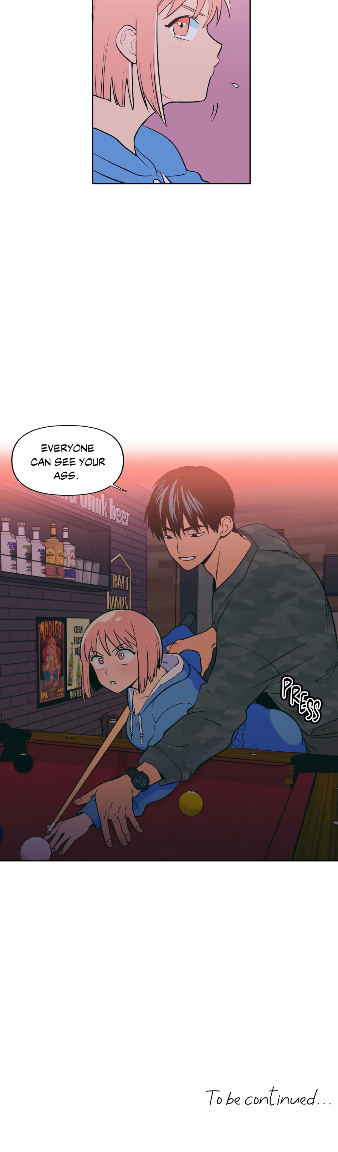 Peach Sorbet Chapter 4 image 32