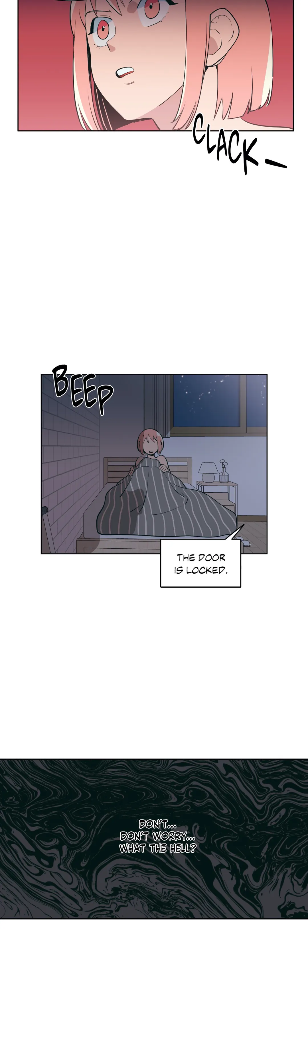 Peach Sorbet Chapter 4 image 5