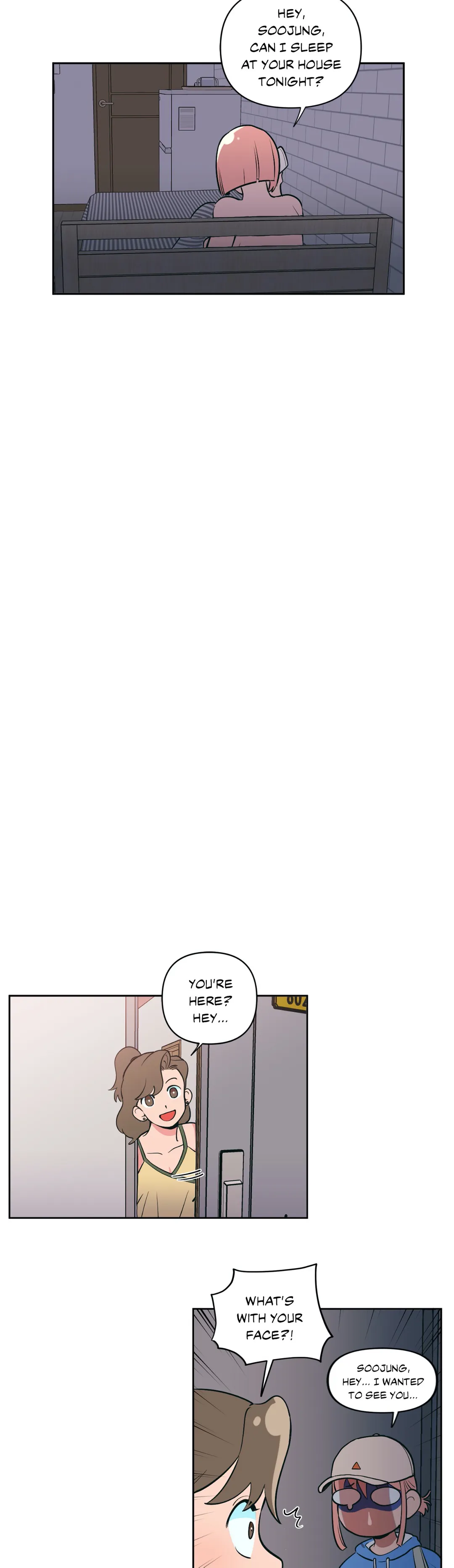 Peach Sorbet Chapter 4 image 7
