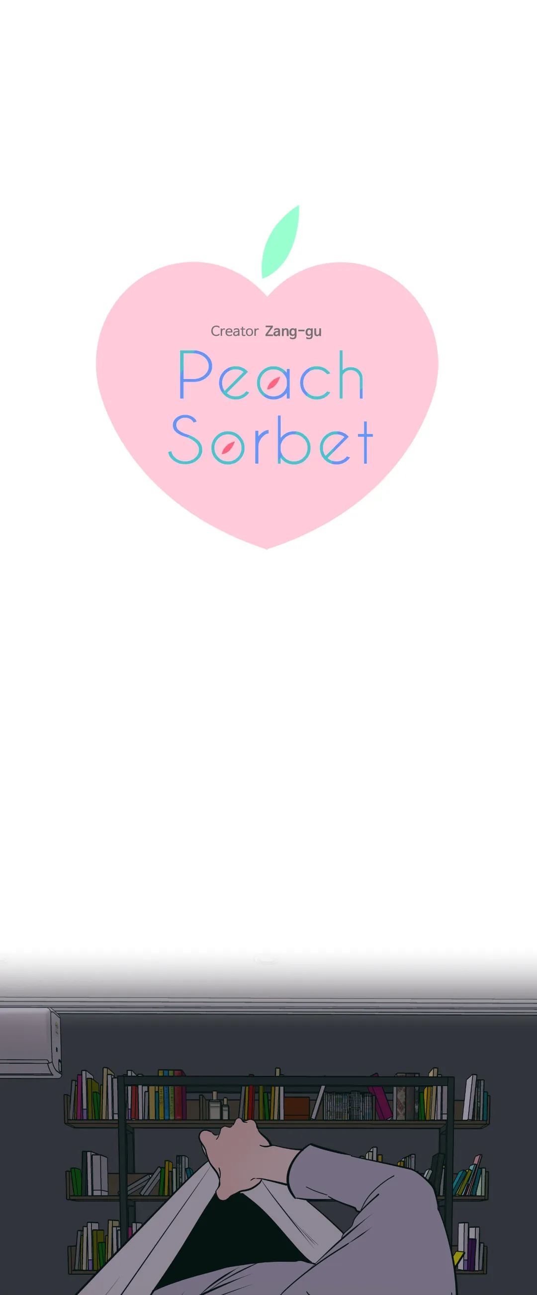Peach Sorbet Chapter 40 image 0