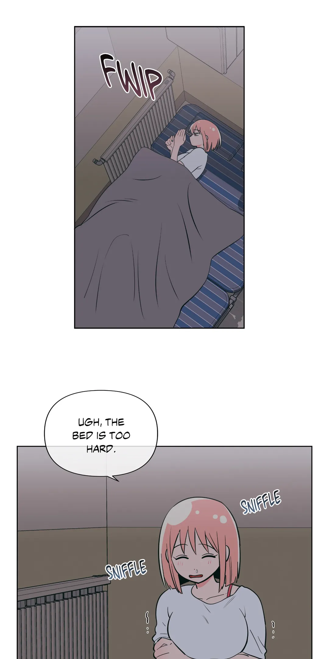 Peach Sorbet Chapter 40 image 10