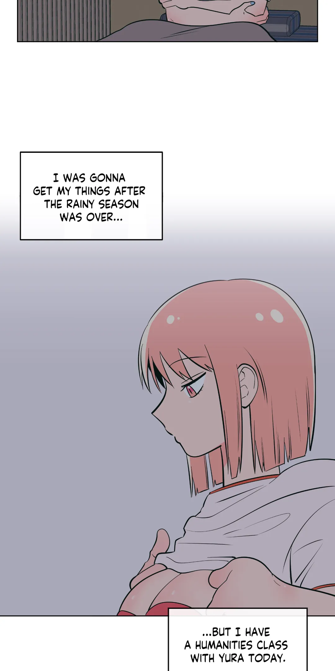 Peach Sorbet Chapter 40 image 11