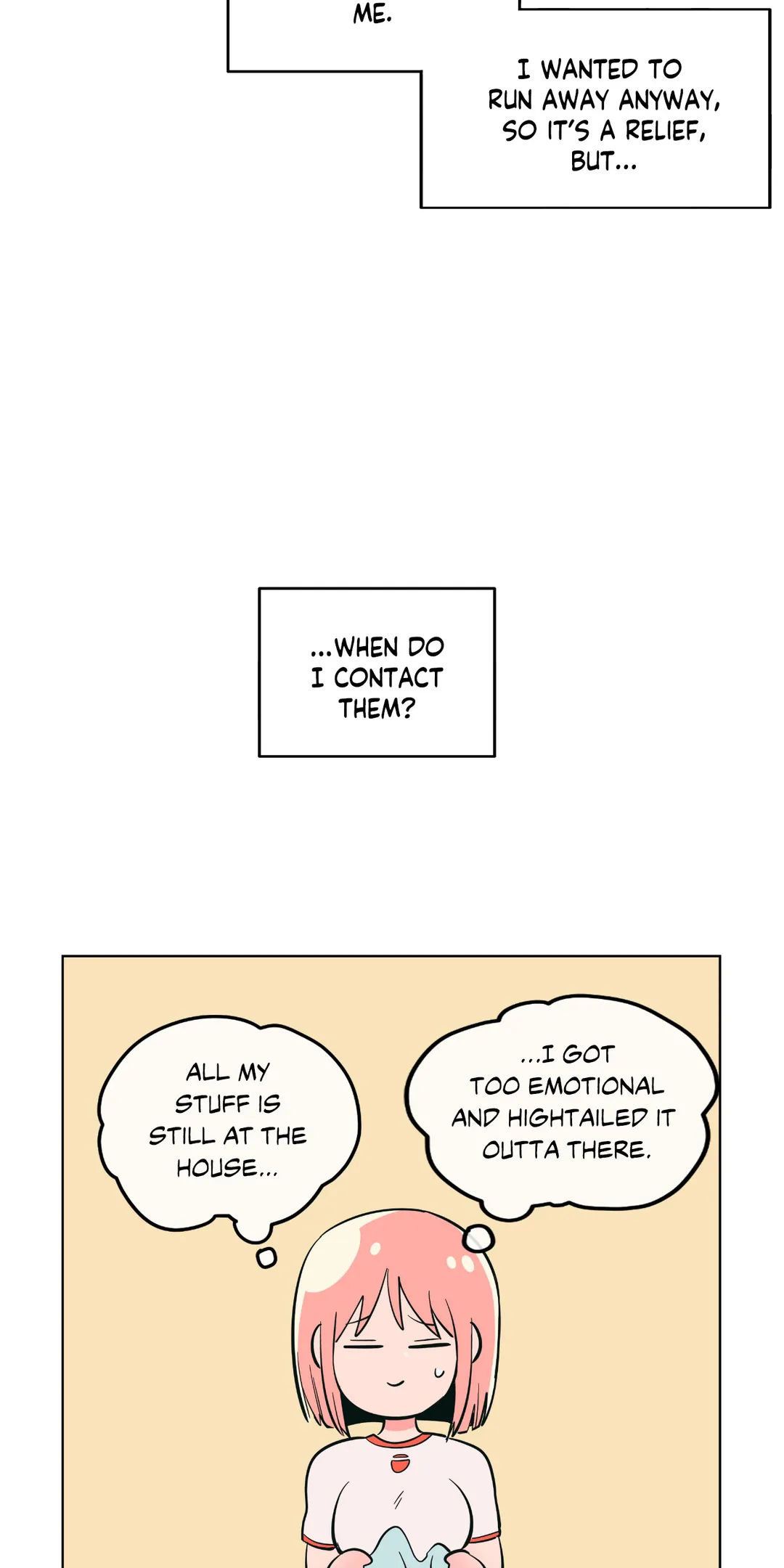 Peach Sorbet Chapter 40 image 13