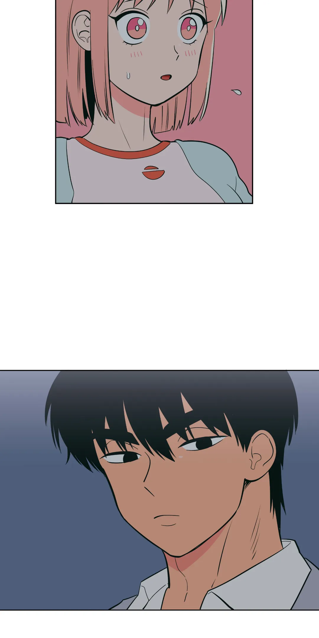 Peach Sorbet Chapter 40 image 17