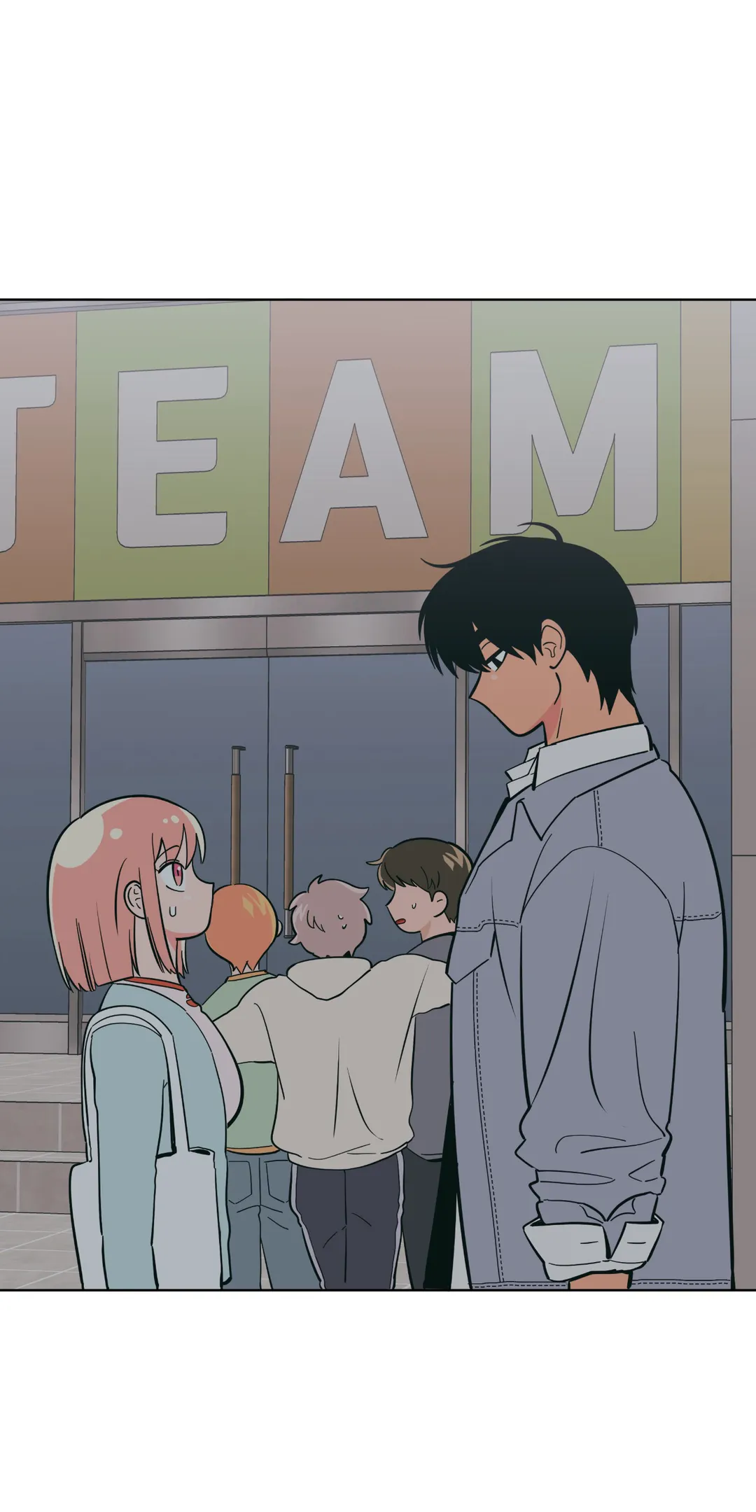 Peach Sorbet Chapter 40 image 18