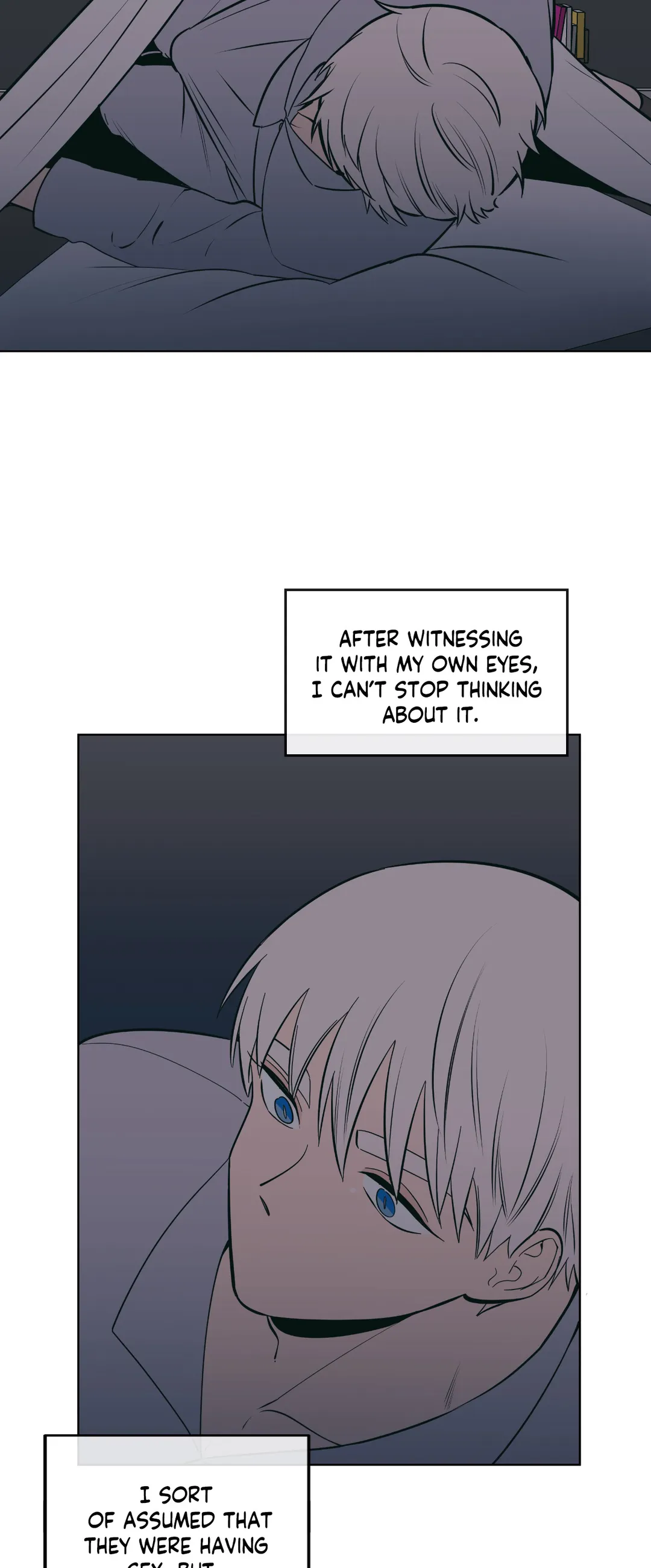 Peach Sorbet Chapter 40 image 1